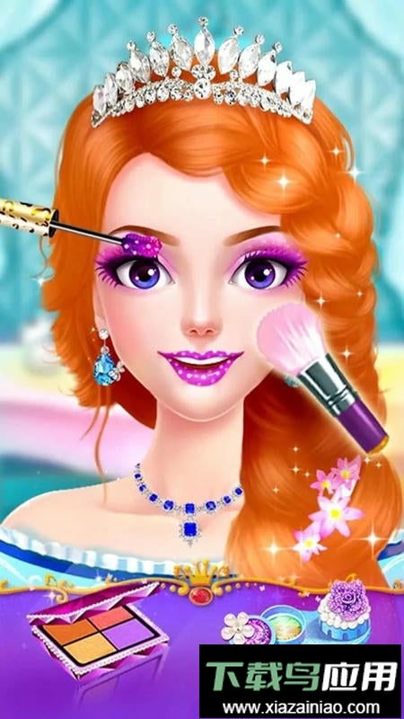 公主美发时尚手游截图4