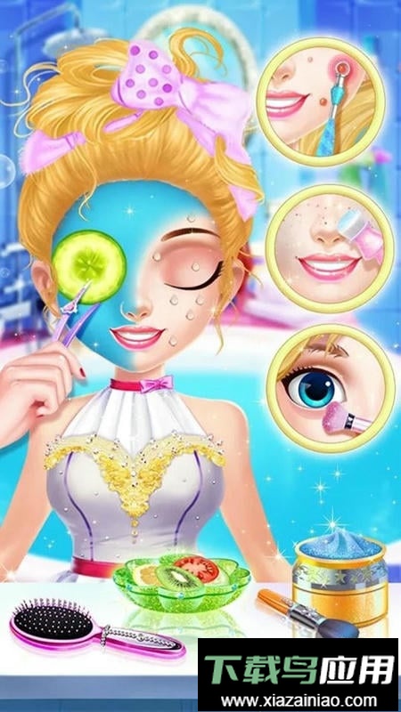 公主美发时尚手游截图5