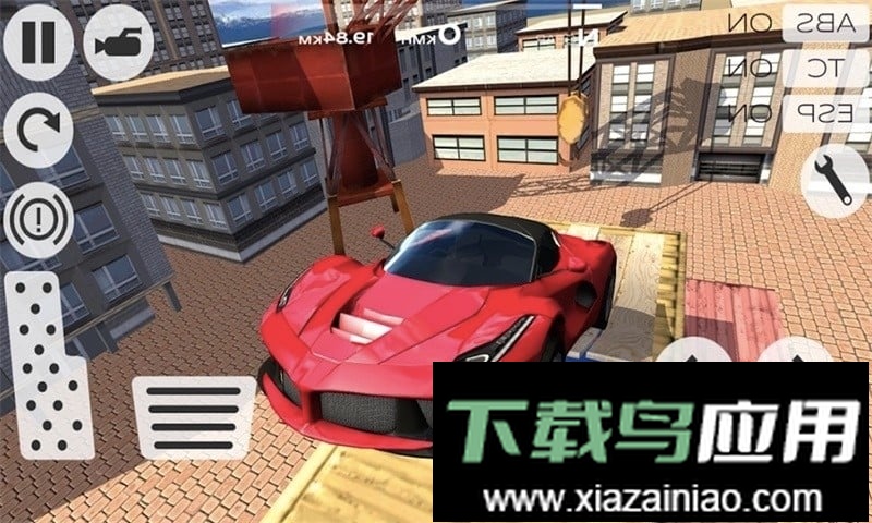 极限竞速3D中文版截图1