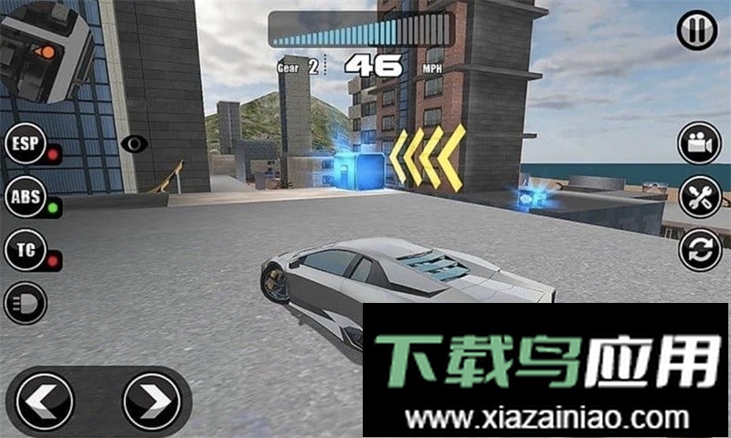 极限竞速3D中文版截图2