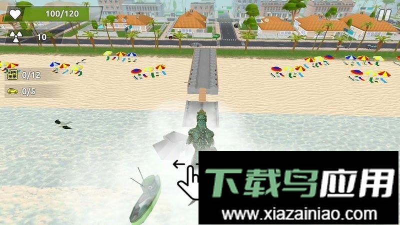 哥斯拉大战金刚游戏最新版截图1