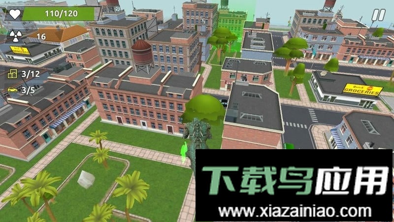 哥斯拉大战金刚游戏最新版截图2