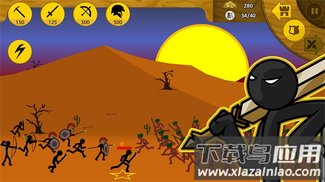 火柴人战争遗产FM修改器魔改版(Stick War Legacy)截图1