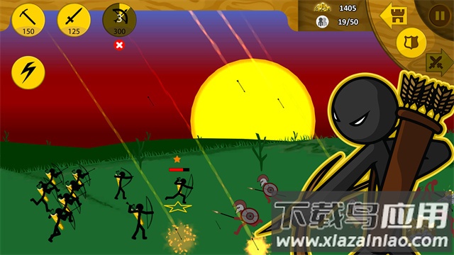 火柴人战争遗产FM修改器魔改版(Stick War Legacy)截图2