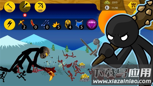 火柴人战争遗产FM修改器魔改版(Stick War Legacy)截图4