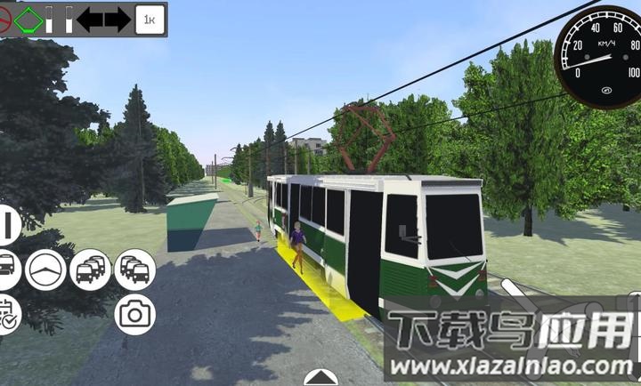有轨电车模拟下载安装截图2