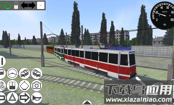 有轨电车模拟下载安装截图3