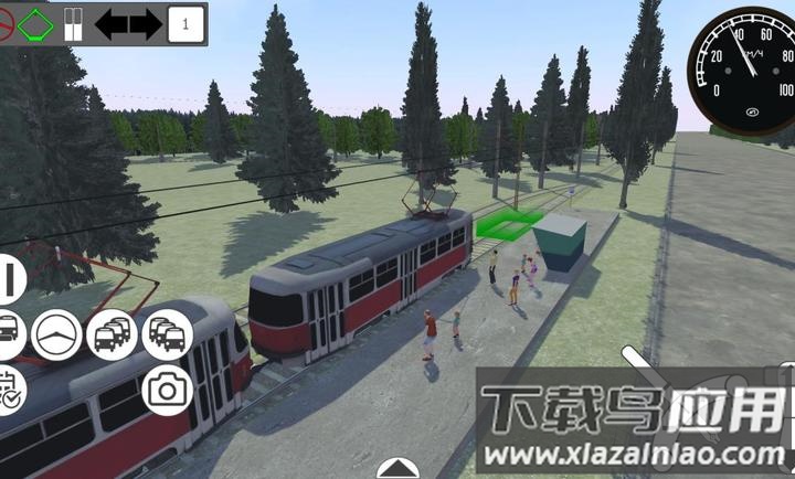 有轨电车模拟下载安装截图4
