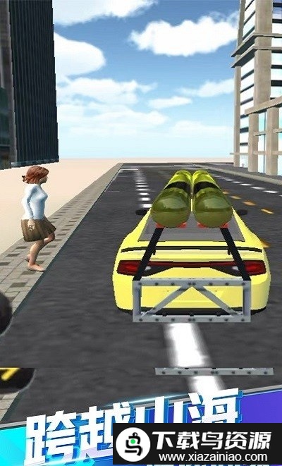 全民漂移达人官方版截图1