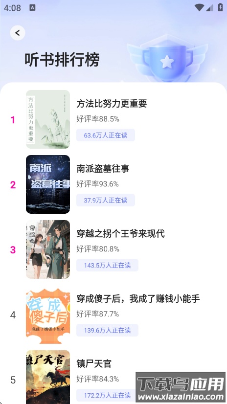 番如小说免费版app截图3