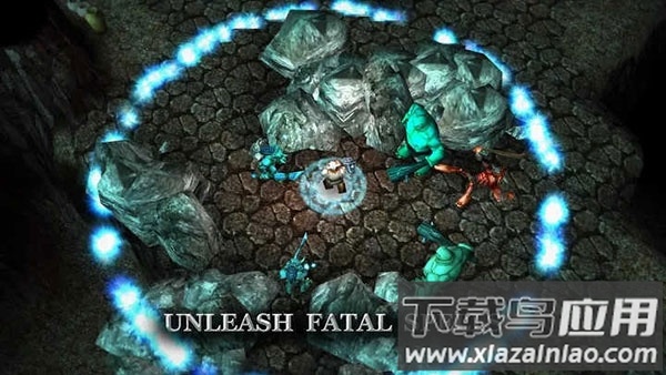 符文狂暴卡组最新版本(Runic Rampage)截图4