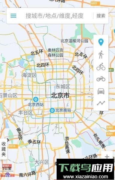 位置伪装大师最新版(改名位置测试工具)最新版截图1