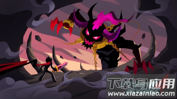 火柴人复仇4史诗般的战争游戏截图2