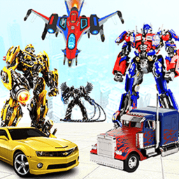 变形机器人金刚手游