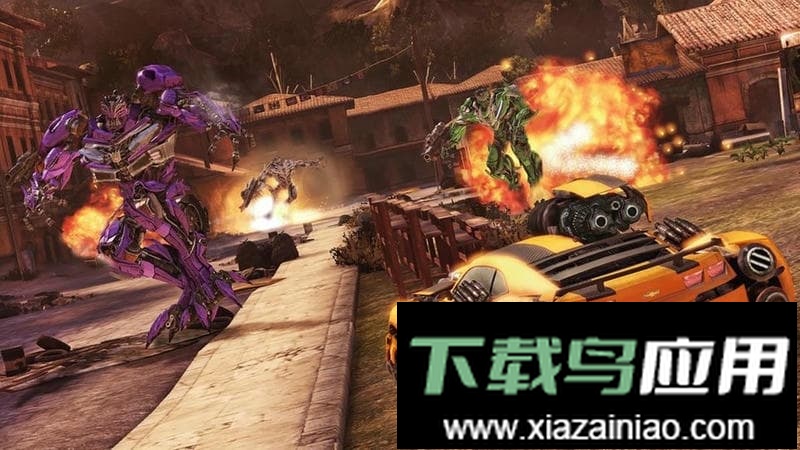 机甲战士复活最新版最新版截图3