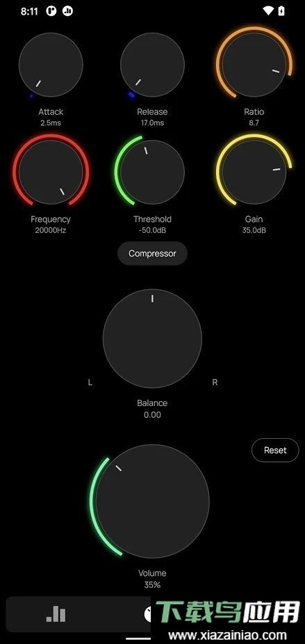 poweramp均衡器手机版最新版截图2