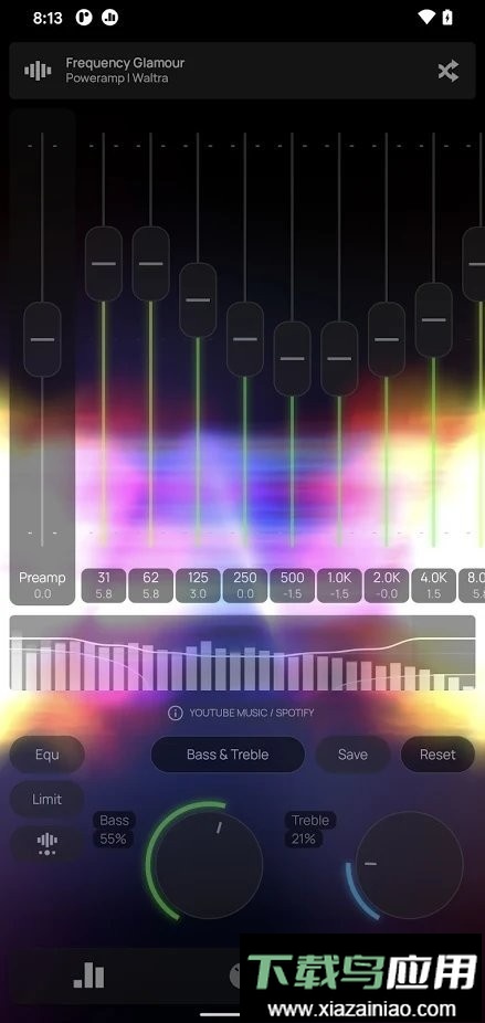 poweramp均衡器手机版最新版截图3