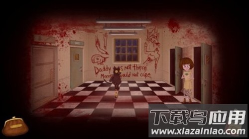 弗兰的悲惨之旅2汉化版下载(Fran Bow Chapter 2)截图2