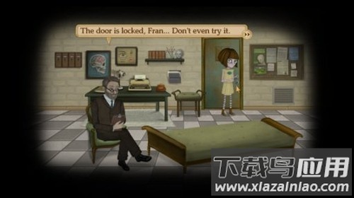 弗兰的悲惨之旅2汉化版下载(Fran Bow Chapter 2)截图3