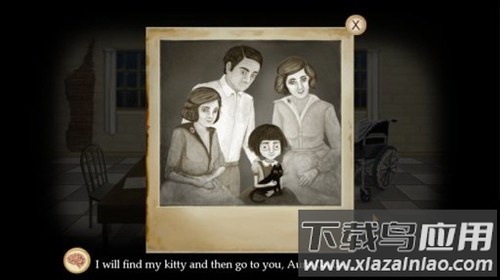 弗兰的悲惨之旅2汉化版下载(Fran Bow Chapter 2)截图4