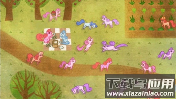 小马宝莉友谊的魔法免费手机版(My Little Pony安装器)截图5