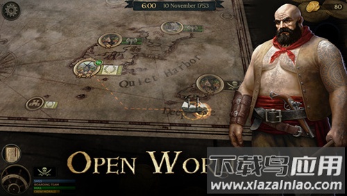 暴风雨海盗行动最新截图1