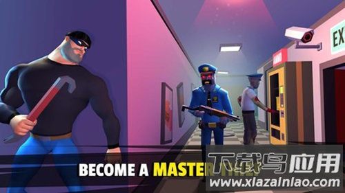 疯狂的强盗2内置菜单中文版截图2