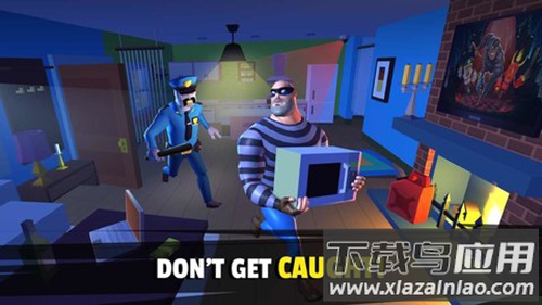 疯狂的强盗2内置菜单中文版截图3