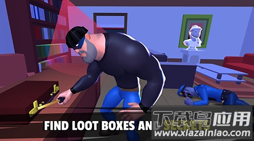 疯狂的强盗2内置菜单中文版截图4