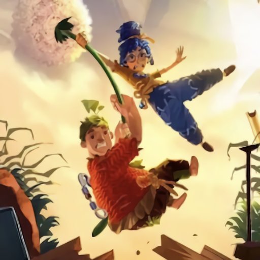 双人成行大冒险游戏