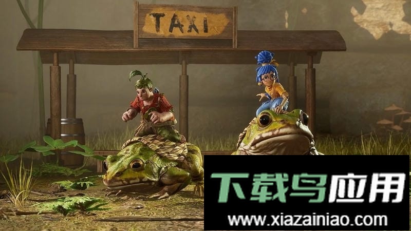 双人成行大冒险游戏截图1