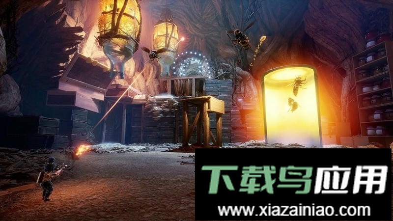 双人成行大冒险游戏截图3