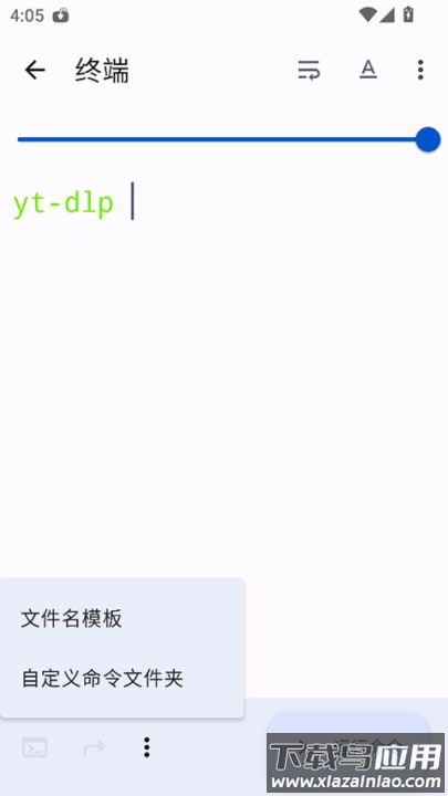 ytdlnis官方版截图1