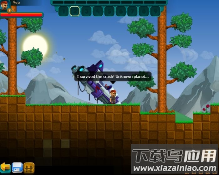 猎人的生存日记2中文无敌手机版截图1