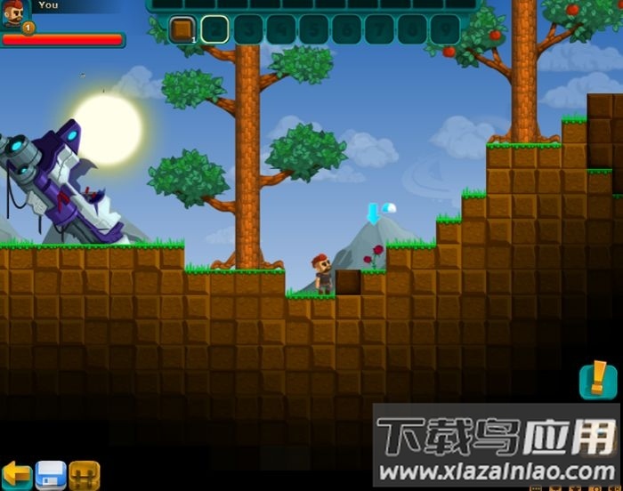 猎人的生存日记2中文无敌手机版截图3