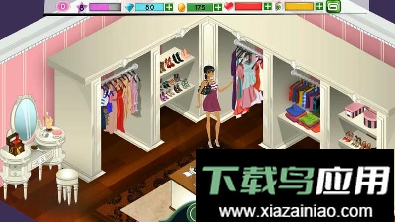 时尚达人手游(Fashion Icon)截图1