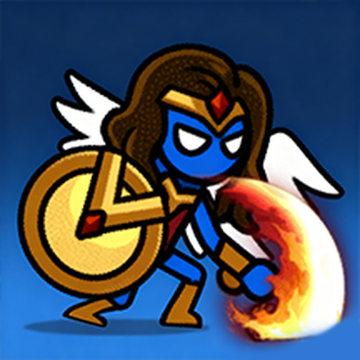 真实枪战对决模拟游戏