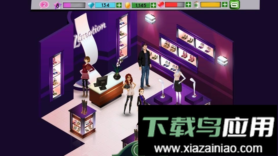 时尚达人手游(Fashion Icon)截图4