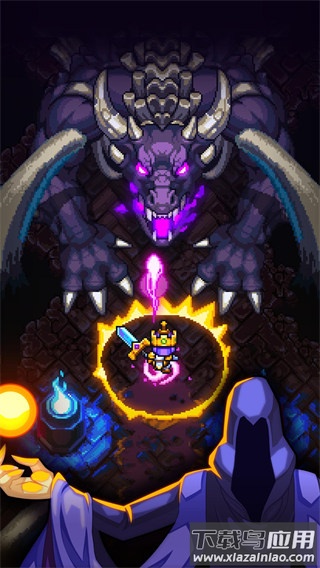 冲刺任务英雄DQ Heroes游戏免费截图3