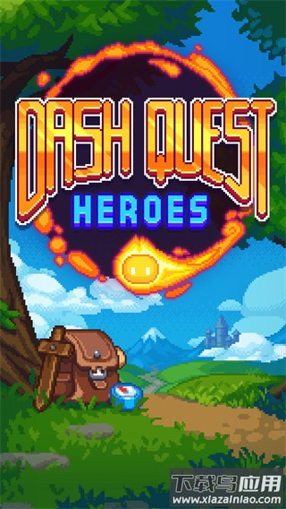 冲刺任务英雄DQ Heroes游戏免费截图5