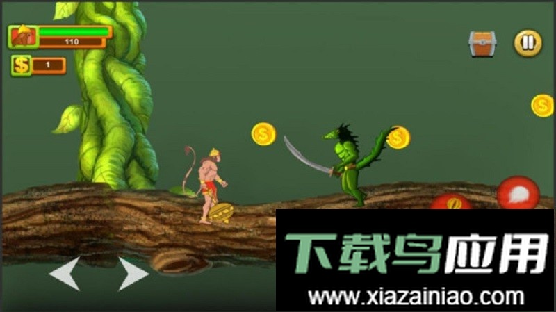 哈努曼进化冒险手游截图4