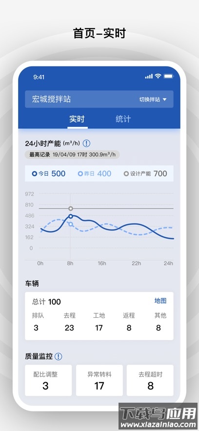 砼行app官方下载截图1