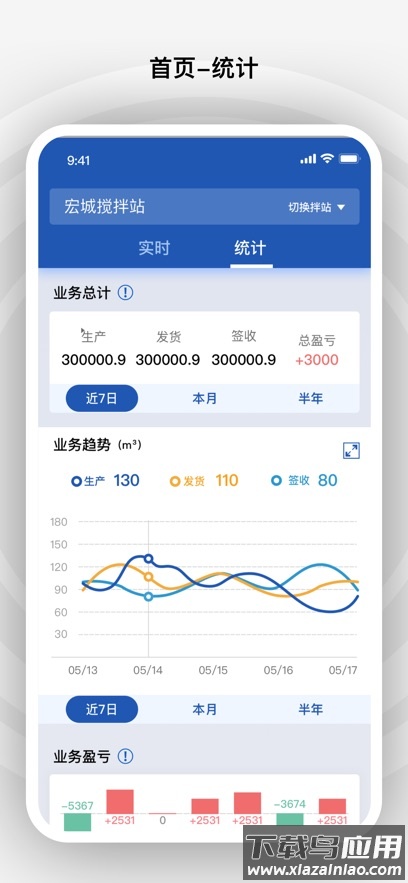 砼行app官方下载截图6
