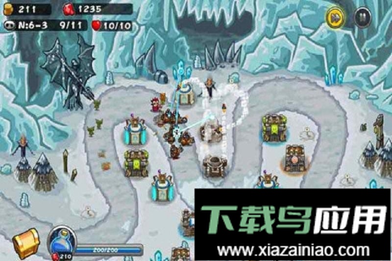 保卫部落2无敌版截图