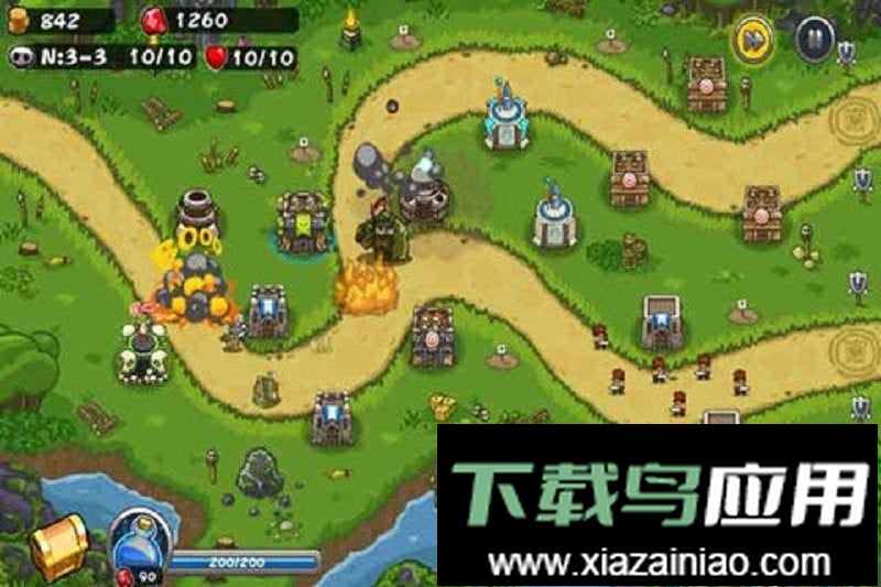 保卫部落2无敌版截图