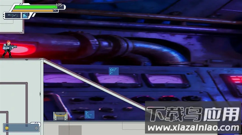 机动侠X官方正版下载截图2