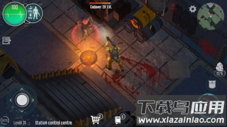 生存专家入侵游戏(Survival Point安装器)截图2