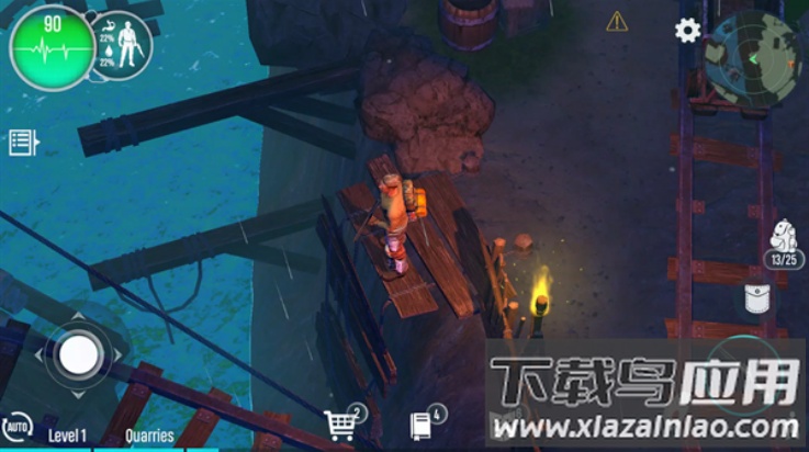 生存专家入侵游戏(Survival Point安装器)截图4