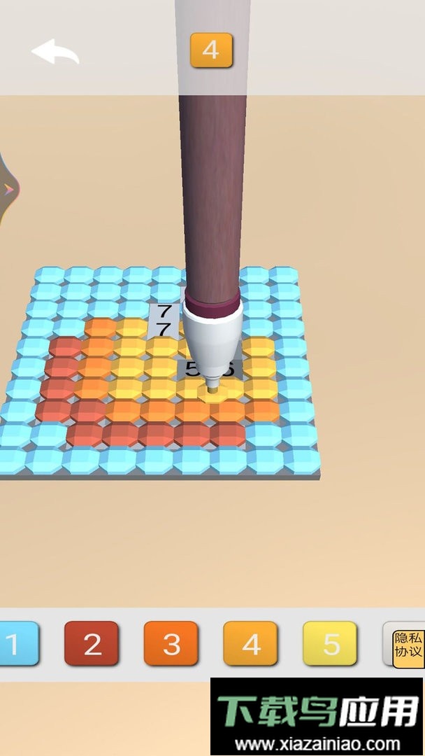 掌中画画家手机版截图3