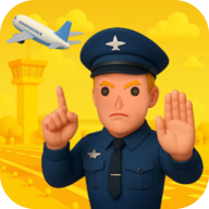 机场安保员模拟器手游官方版(机场安保员模拟器安装器)